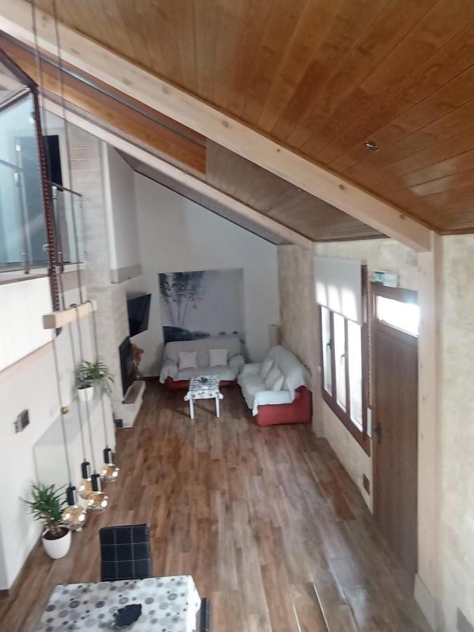 El Rincon De Lola Villa Carboneras de Guadazaón Buitenkant foto