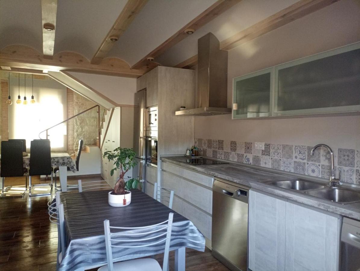 El Rincon De Lola Villa Carboneras de Guadazaón Buitenkant foto