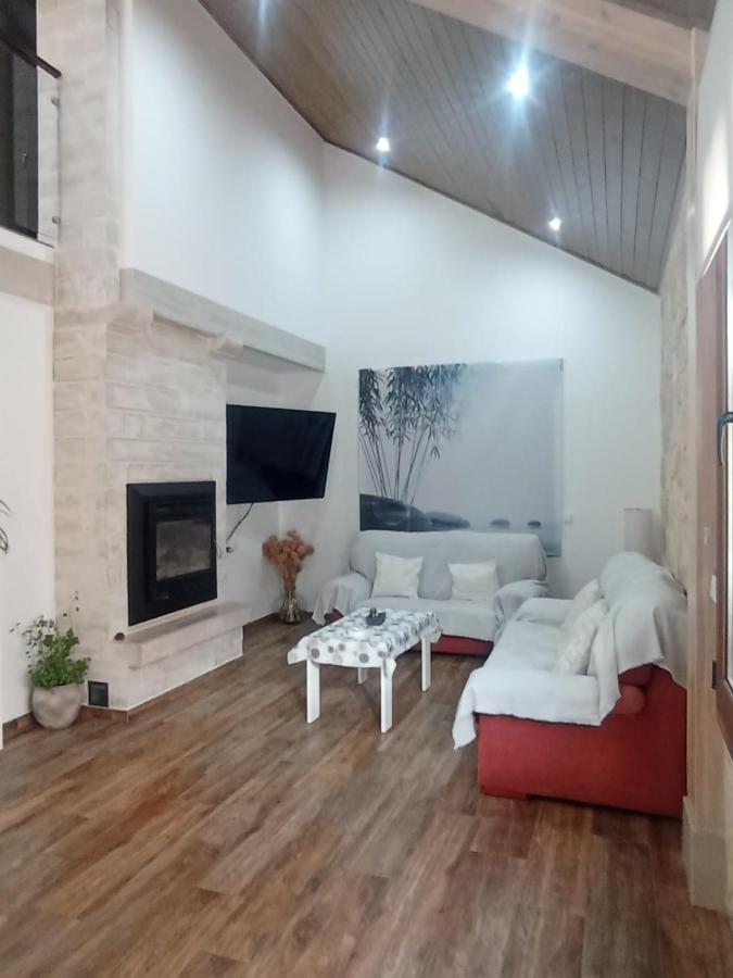 El Rincon De Lola Villa Carboneras de Guadazaón Buitenkant foto