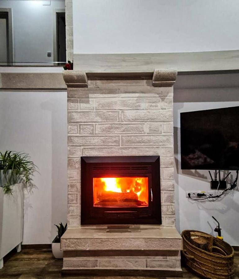 El Rincon De Lola Villa Carboneras de Guadazaón Buitenkant foto