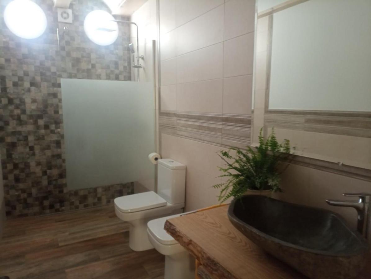 El Rincon De Lola Villa Carboneras de Guadazaón Buitenkant foto