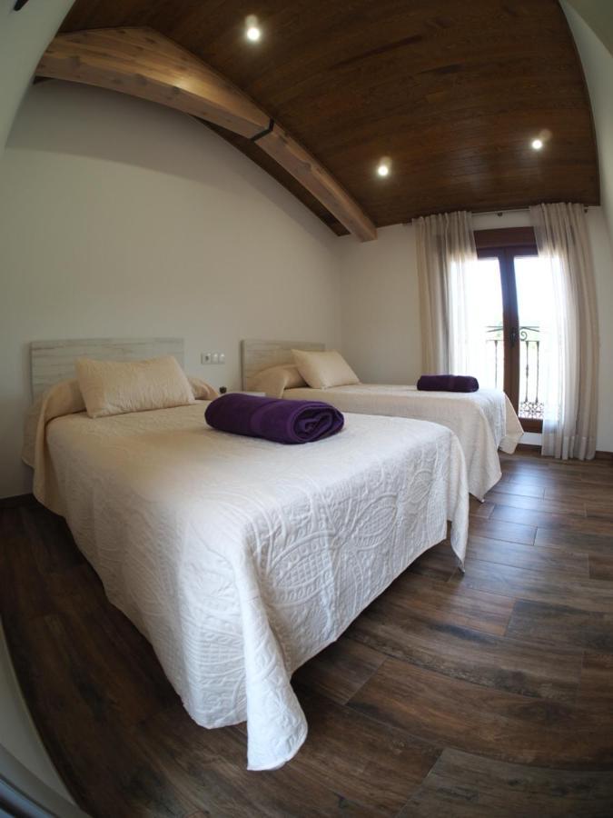 El Rincon De Lola Villa Carboneras de Guadazaón Buitenkant foto