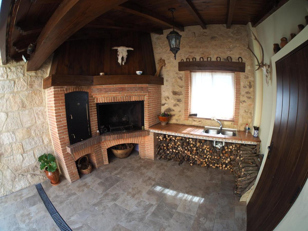 El Rincon De Lola Villa Carboneras de Guadazaón Buitenkant foto