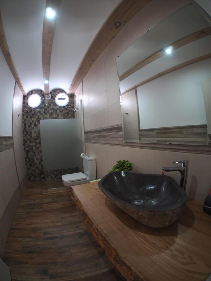 El Rincon De Lola Villa Carboneras de Guadazaón Buitenkant foto