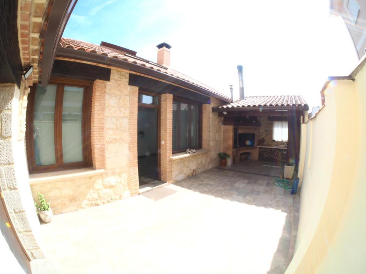 El Rincon De Lola Villa Carboneras de Guadazaón Buitenkant foto