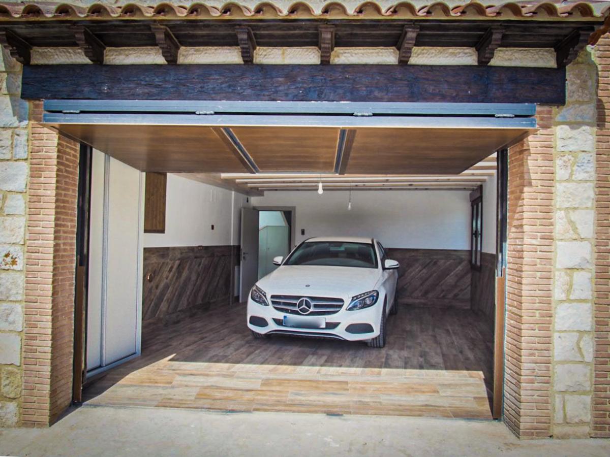 El Rincon De Lola Villa Carboneras de Guadazaón Buitenkant foto