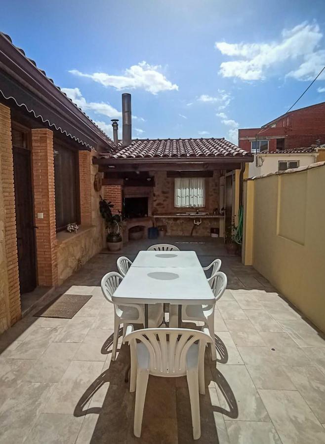 El Rincon De Lola Villa Carboneras de Guadazaón Buitenkant foto